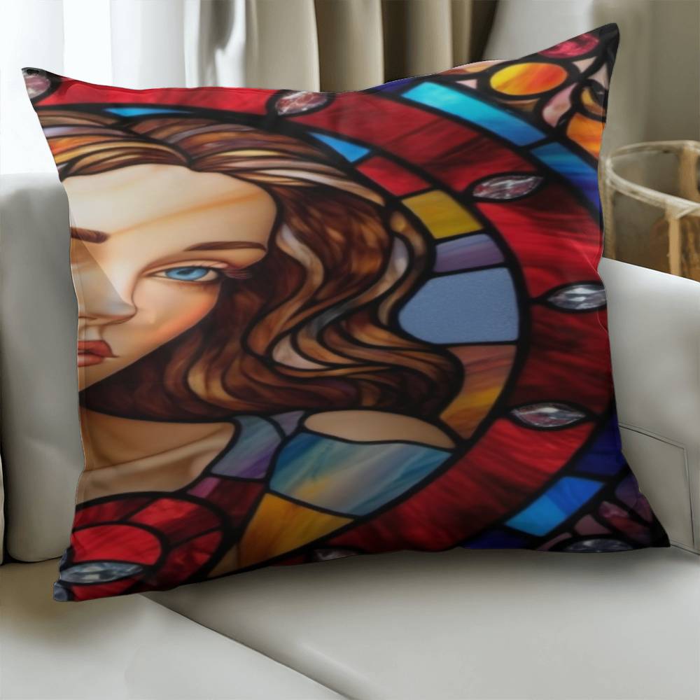 Pillow (Gwendolyn's Glass Heart)