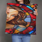 Pillow (Gwendolyn's Glass Heart)