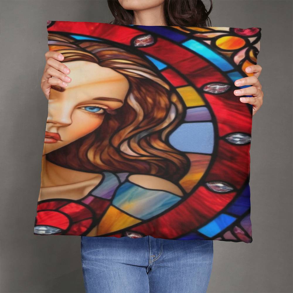 Pillow (Gwendolyn's Glass Heart)