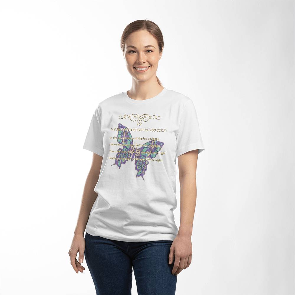 Thought About You Today T-shirt