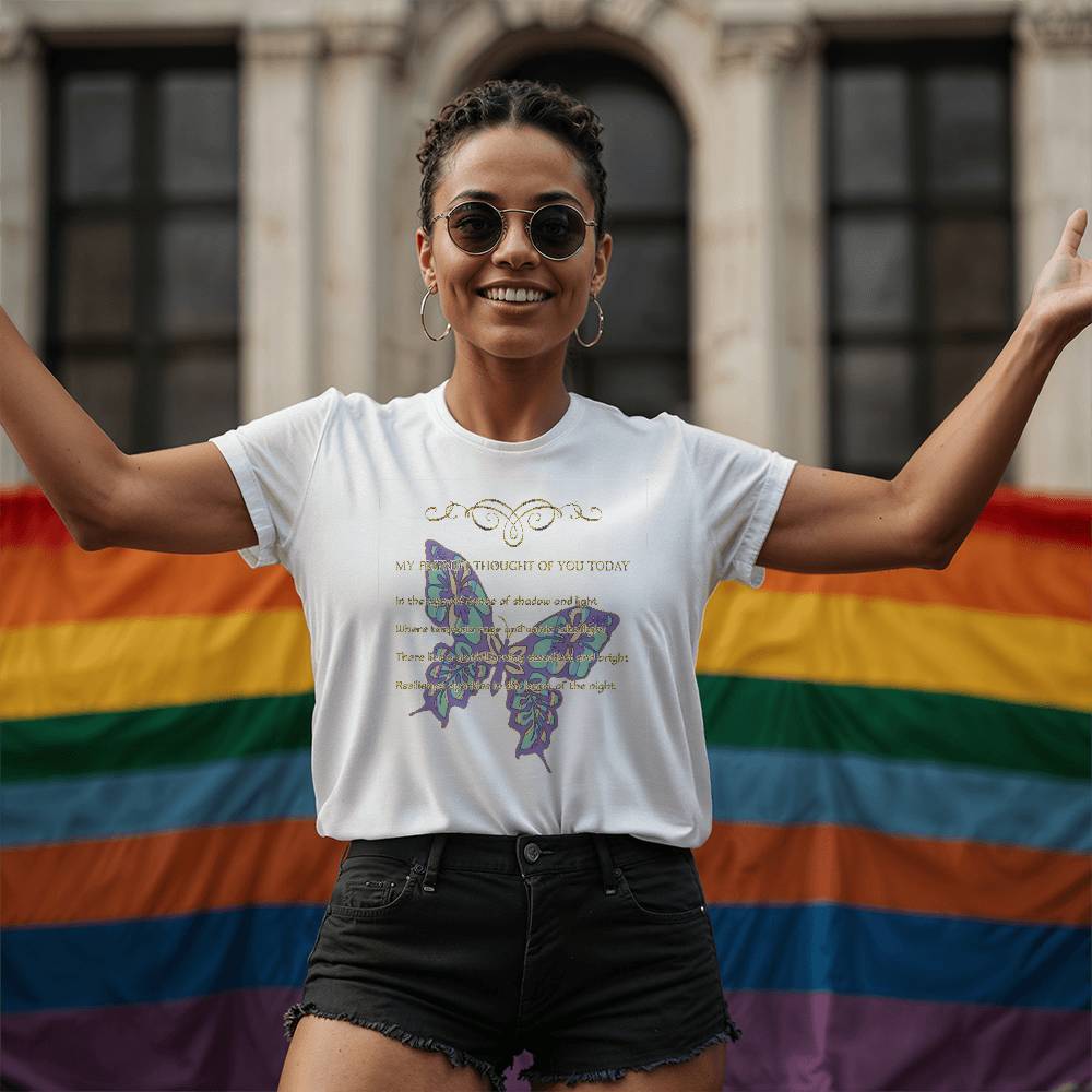 Thought About You Today T-shirt
