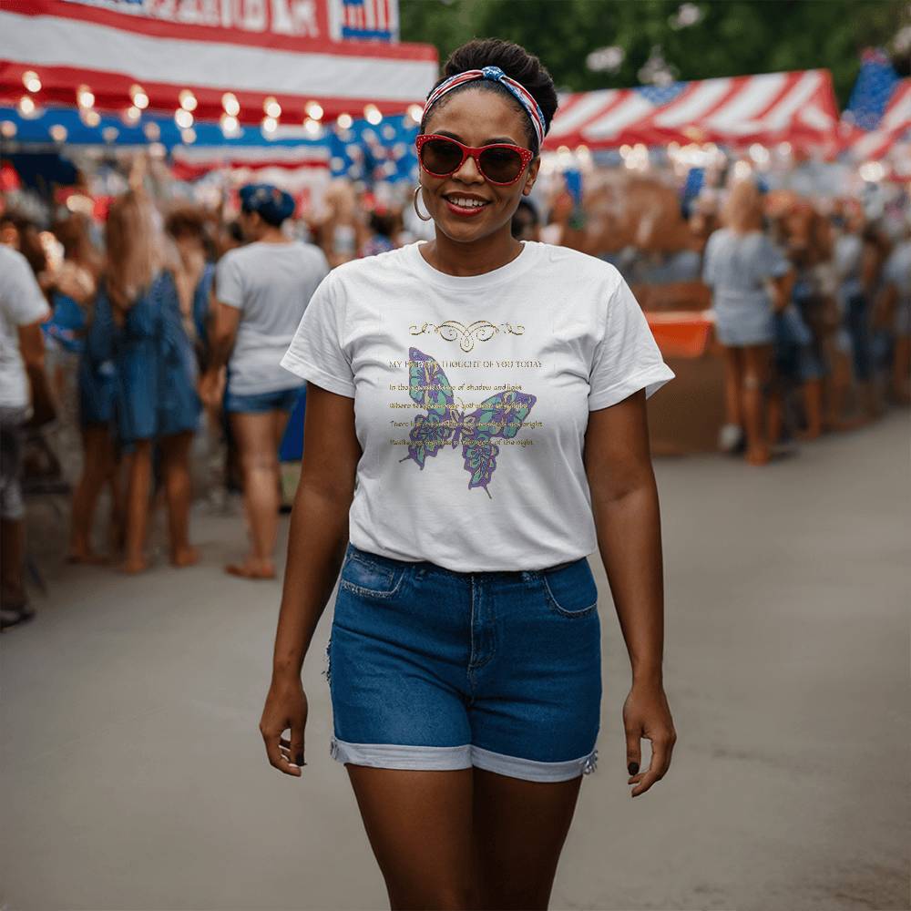 Thought About You Today T-shirt