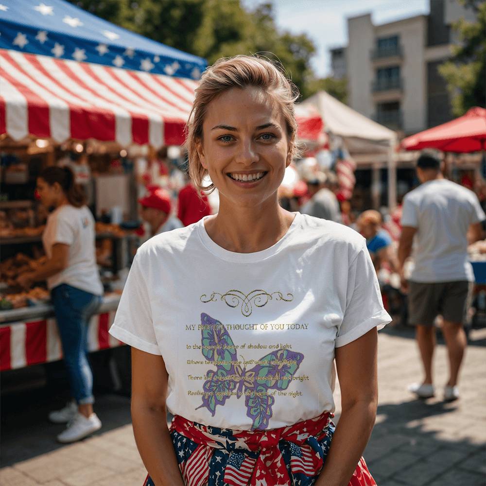 Thought About You Today T-shirt
