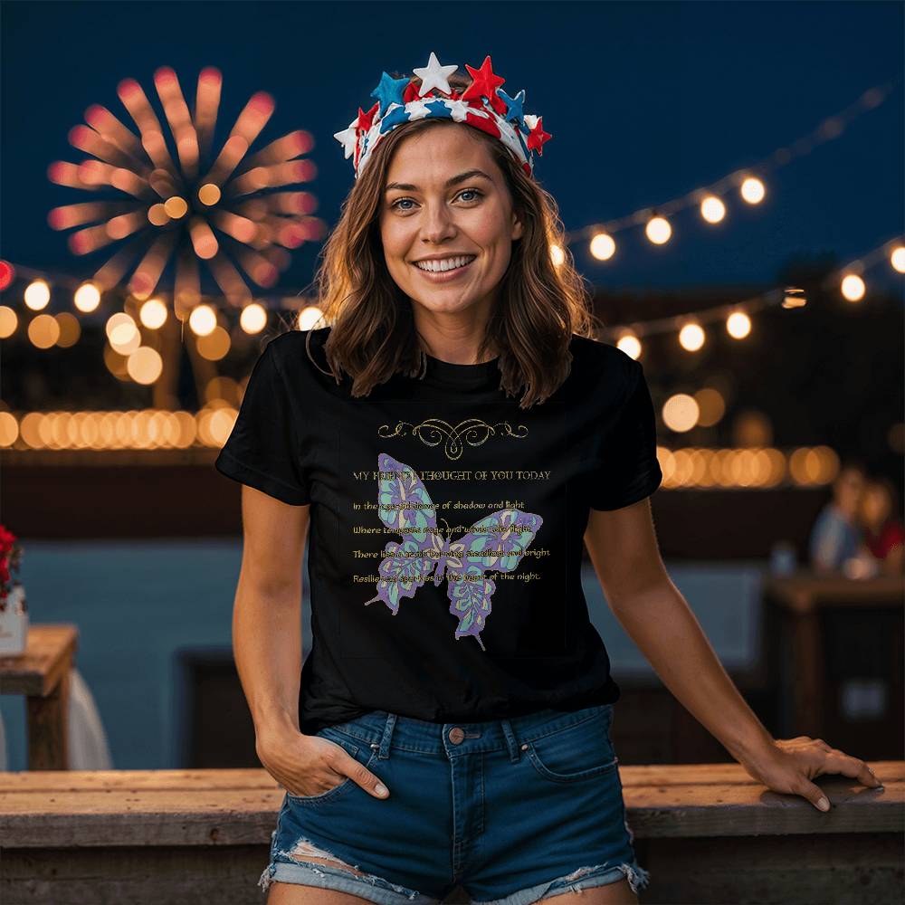 Thought About You Today T-shirt