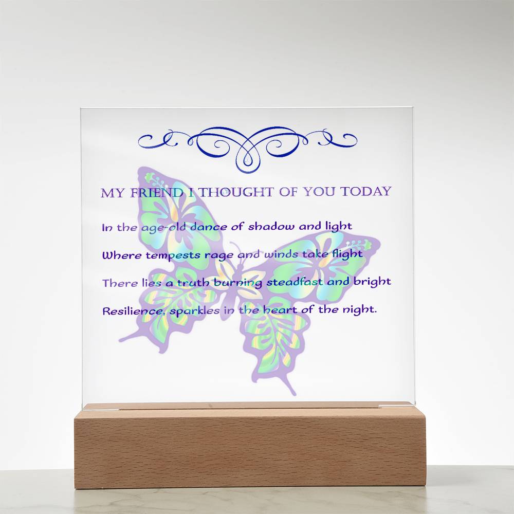 Thought of You Today