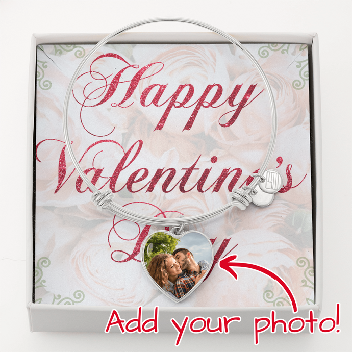 Create Your Own Heart Bangle