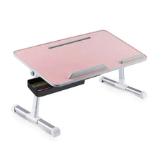 Load image into Gallery viewer, Adjustable Desk Laptop Table