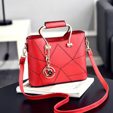Load image into Gallery viewer, Luxury Geometric Design Women&#39;s Messenger Handbag
