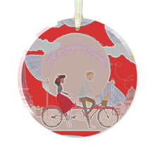 Load image into Gallery viewer, Glass Ornament For That Special Surprise