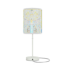 Load image into Gallery viewer, Lamp on a Stand, US|CA plug Bee Fairy
