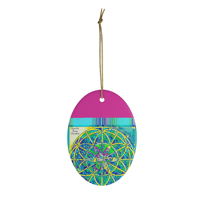 Ceramic Ornaments