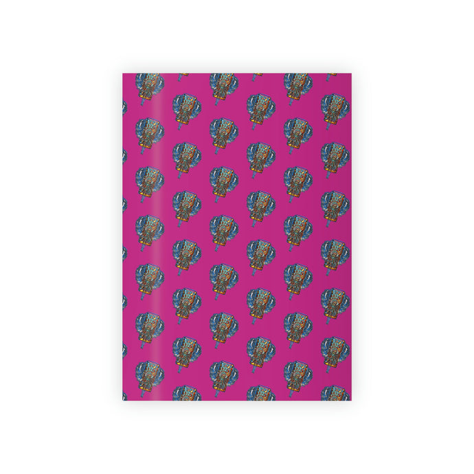 Gift Wrapping Paper Rolls, 1pc