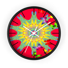 Load image into Gallery viewer, Wall clock Intrinsic Beauty