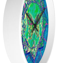 Load image into Gallery viewer, Wall clock ISOB