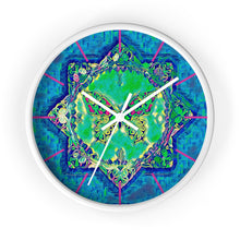 Load image into Gallery viewer, Wall clock ISOB