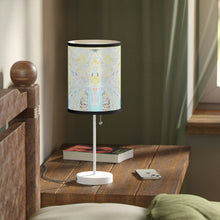Load image into Gallery viewer, Lamp on a Stand, US|CA plug Bee Fairy