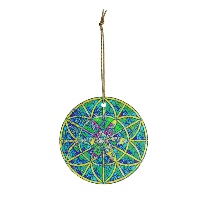 Ceramic Ornaments