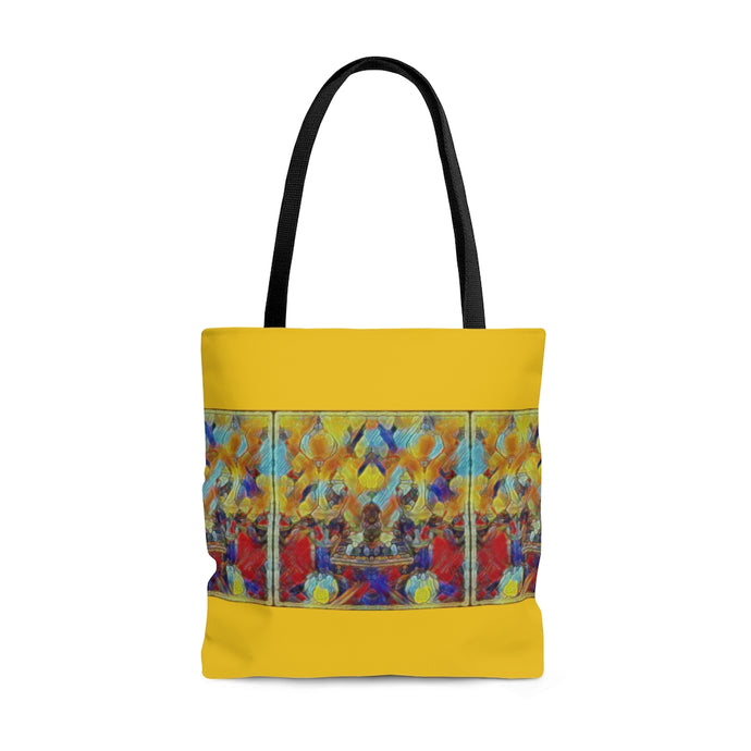 Tote Bag Golden Yellow