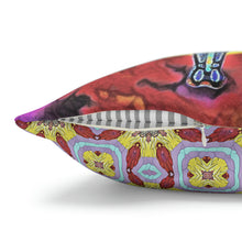 Load image into Gallery viewer, Coordinated Pattern Spun Polyester Pillowcase