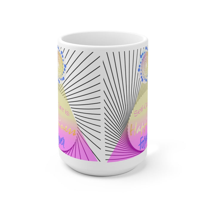 Ceramic Mug 15oz