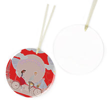 Load image into Gallery viewer, Glass Ornament For That Special Surprise
