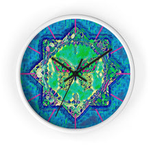 Load image into Gallery viewer, Wall clock ISOB