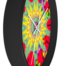 Load image into Gallery viewer, Wall clock Intrinsic Beauty