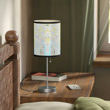 Load image into Gallery viewer, Lamp on a Stand, US|CA plug Bee Fairy