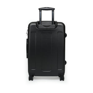 Suitcase Space Travel