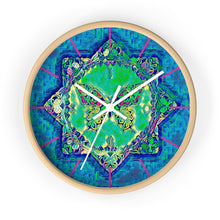 Load image into Gallery viewer, Wall clock ISOB