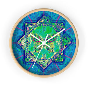 Wall clock ISOB