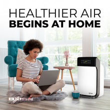 Load image into Gallery viewer, Oxion Hepa Air Purifier