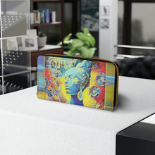 Load image into Gallery viewer, Zipper Wallet Versatile Utility