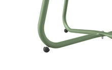 Load image into Gallery viewer, Mydepot SR Steel Patio Side Table, Weather Resistant Outdoor Round End Table
