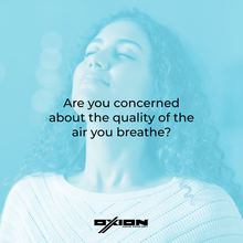 Load image into Gallery viewer, Oxion Hepa Air Purifier