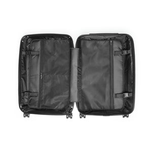 Suitcase Space Travel