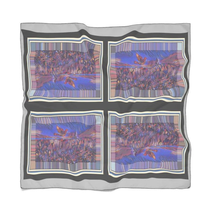 Poly Scarf Hamilton Series Winter