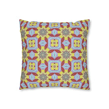 Load image into Gallery viewer, Coordinated Pattern Spun Polyester Pillowcase