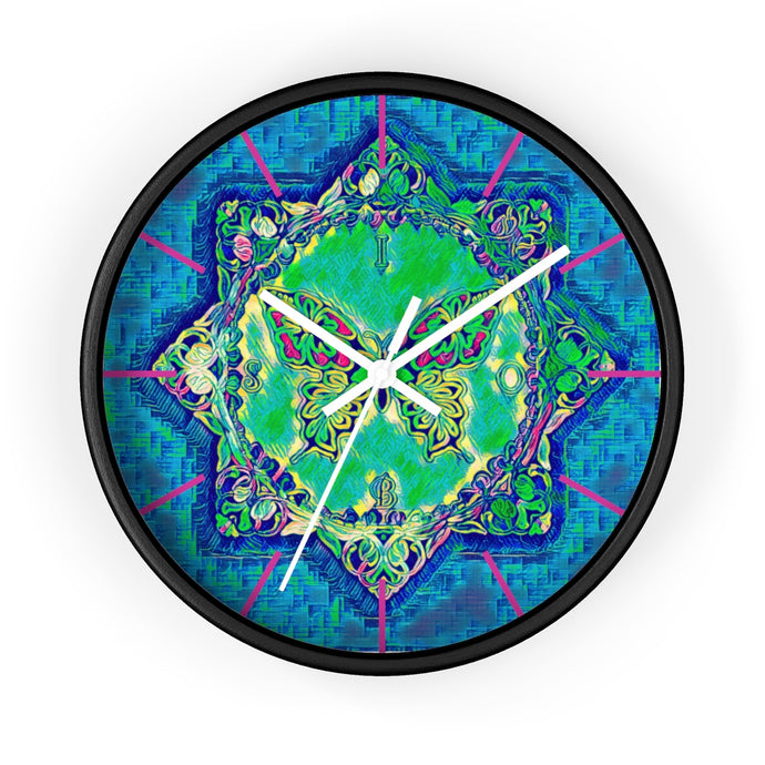 Wall clock ISOB