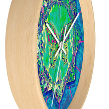 Load image into Gallery viewer, Wall clock ISOB