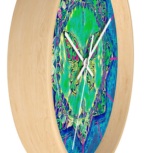 Wall clock ISOB