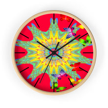 Load image into Gallery viewer, Wall clock Intrinsic Beauty