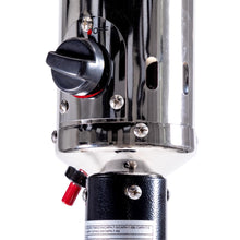 Load image into Gallery viewer, Propane Patio Heater with Wheels Outdoor Heater 47,000BTU Black