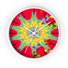 Load image into Gallery viewer, Wall clock Intrinsic Beauty