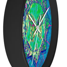 Load image into Gallery viewer, Wall clock ISOB