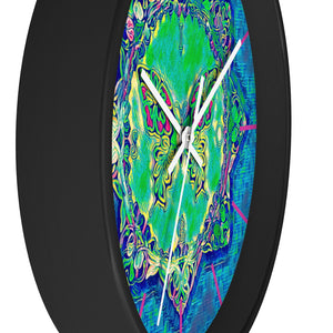 Wall clock ISOB
