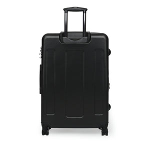 Suitcase Space Travel