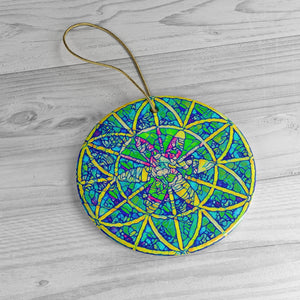 Ceramic Ornaments