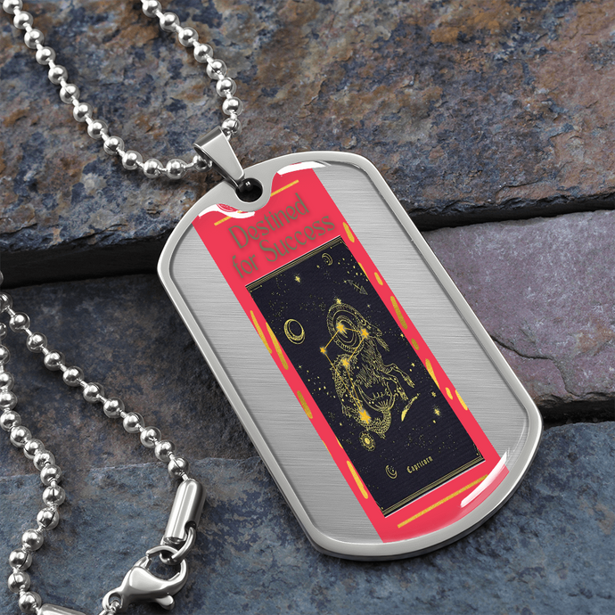 Capricorn Alpha