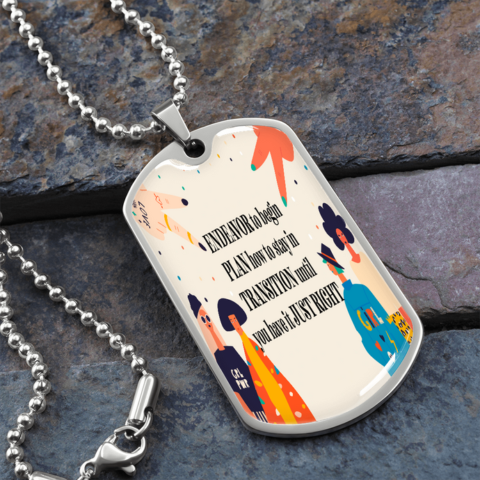 Endeavor Necklace